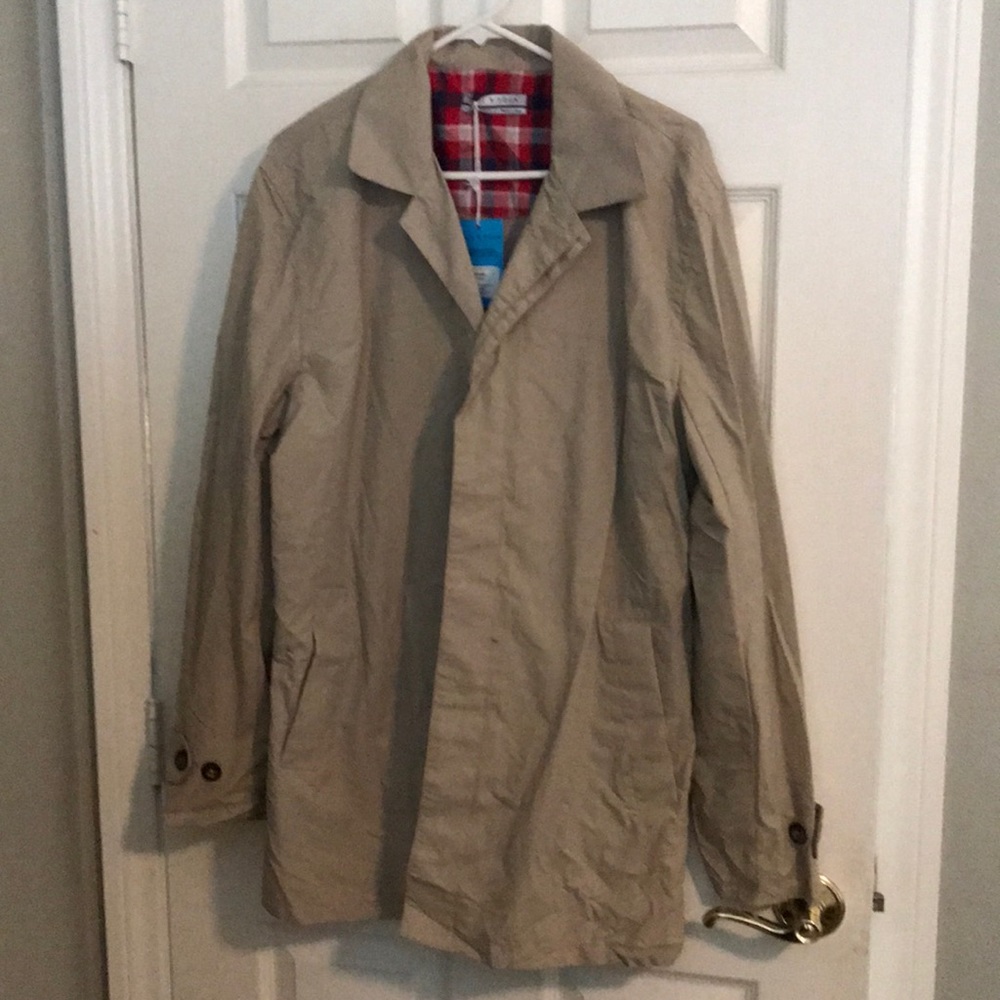 Raincoat